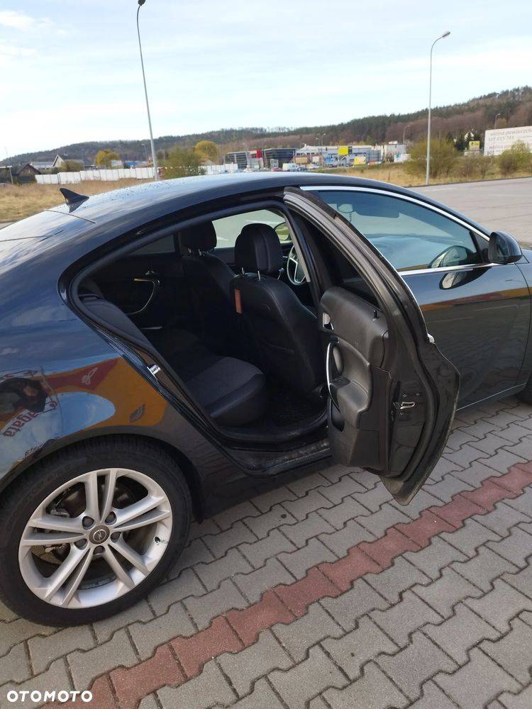 Opel Insignia 2.0 CDTI EcoFLEX Cosmo - 30