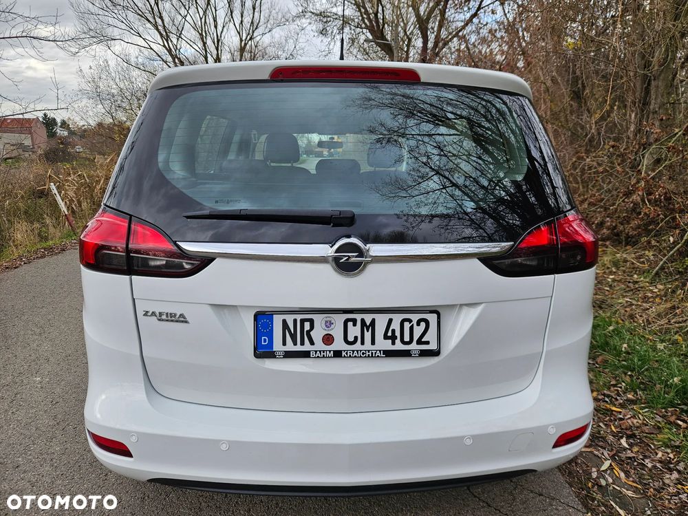 Opel Zafira Tourer 1.8 Active - 8