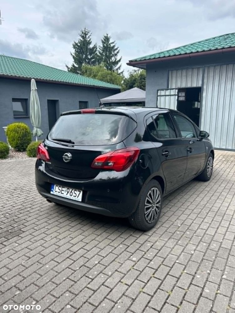 Opel Corsa 1.4 Turbo Start/Stop 120 Jahre - 5