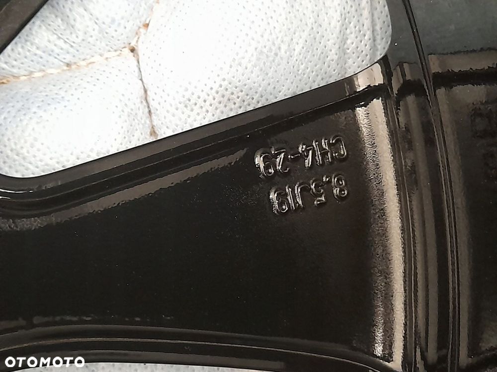 Felgi aluminiowe Citroen DS5 8.5 x 19 4x108 ET 29 - 8