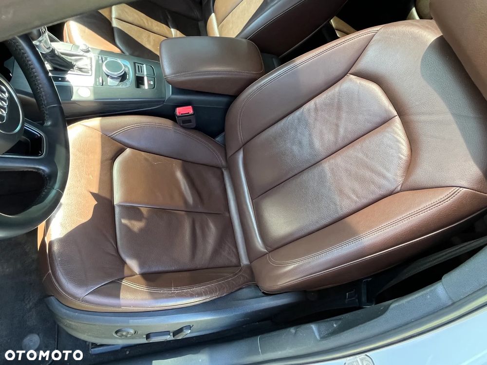 Audi A3 Limousine TFSI quattro 150 kW S tronic S line - 13