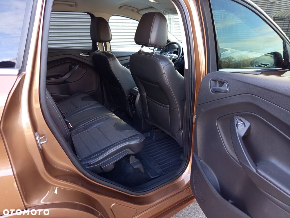 Ford Kuga 2.0 TDCi 4WD Titanium - 23