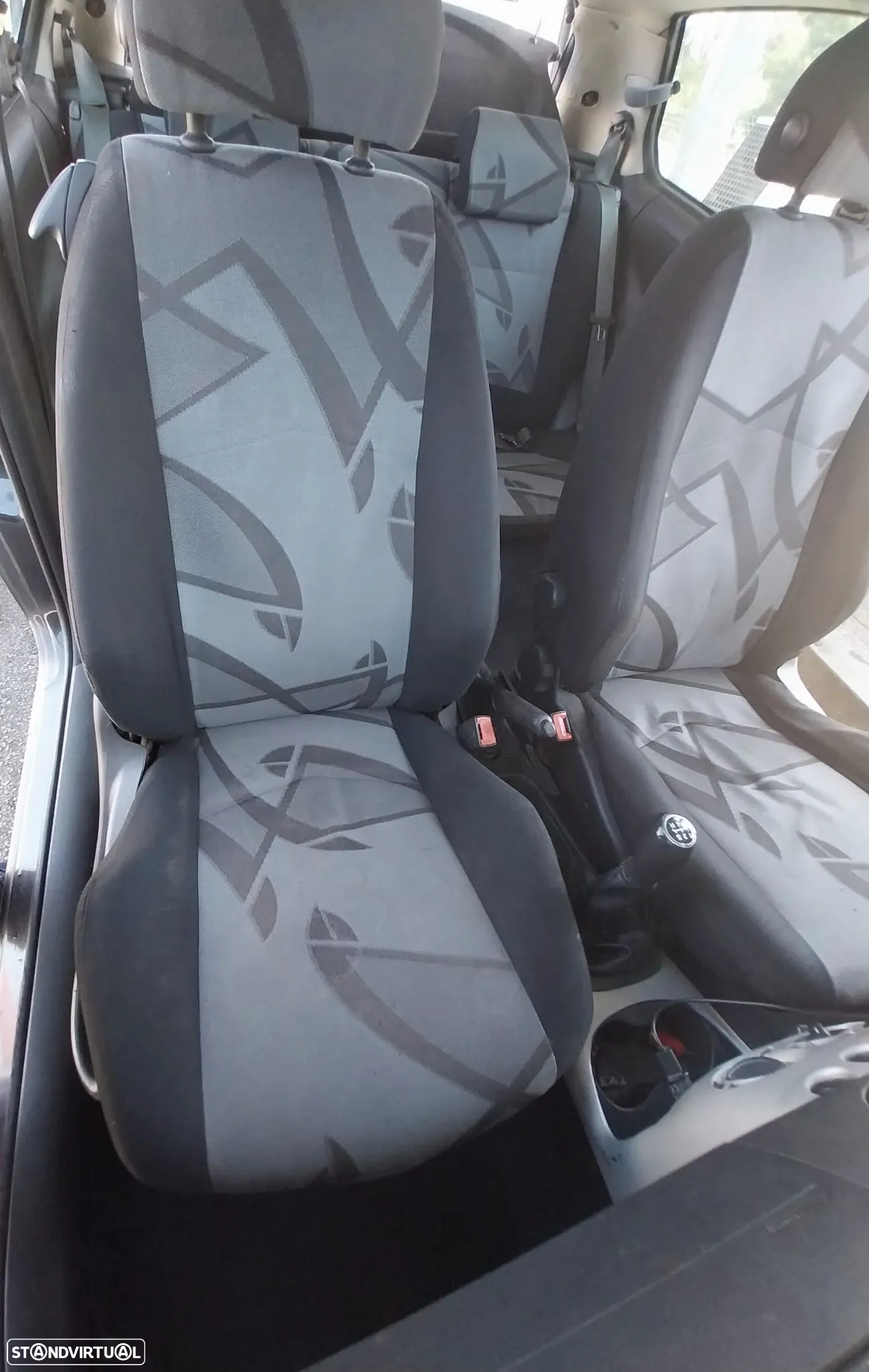 Fiat Punto 70 JTD Multijet Sound - 3