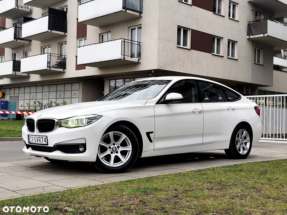 BMW 3GT 318d Business Edition - 2