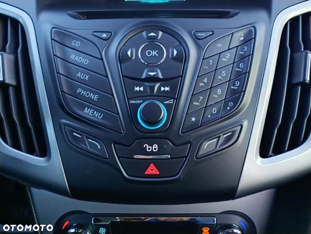 Ford Focus 1.0 EcoBoost Start-Stopp-System SYNC Edition - 24