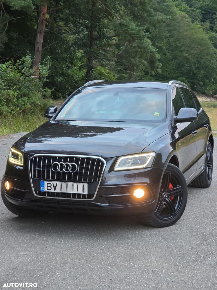 Audi Q5 3.0 TDI Quattro S tronic - 21