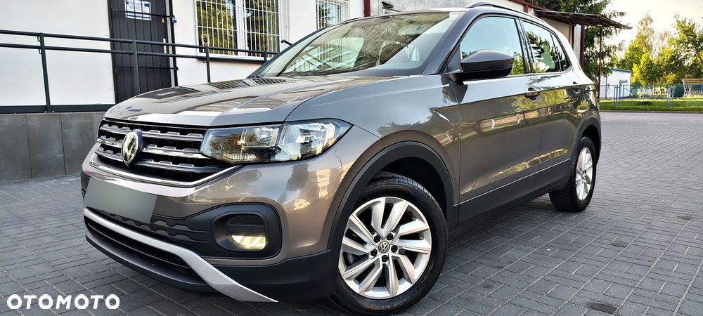 Volkswagen T-Cross 1.0 TSI OPF ACTIVE - 1