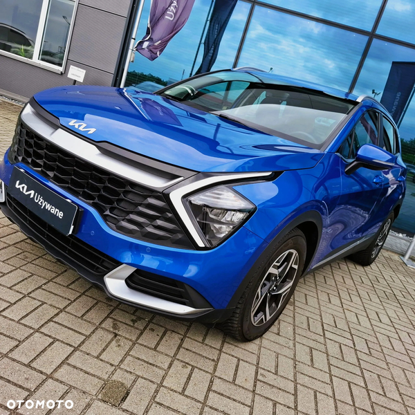 Kia Sportage 1.6 T-GDI M 2WD