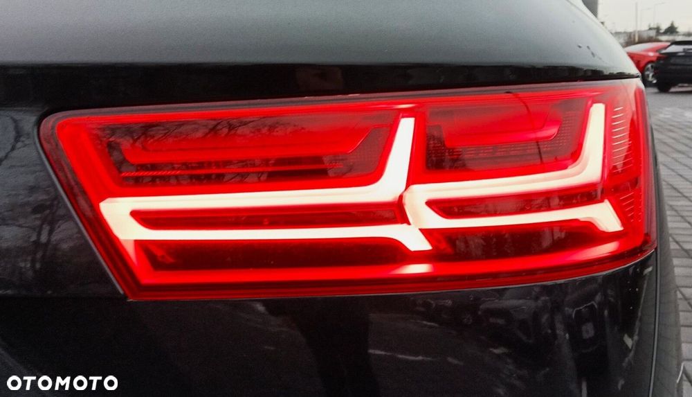 Audi Q7 3.0 TDI Quattro Tiptronic - 36