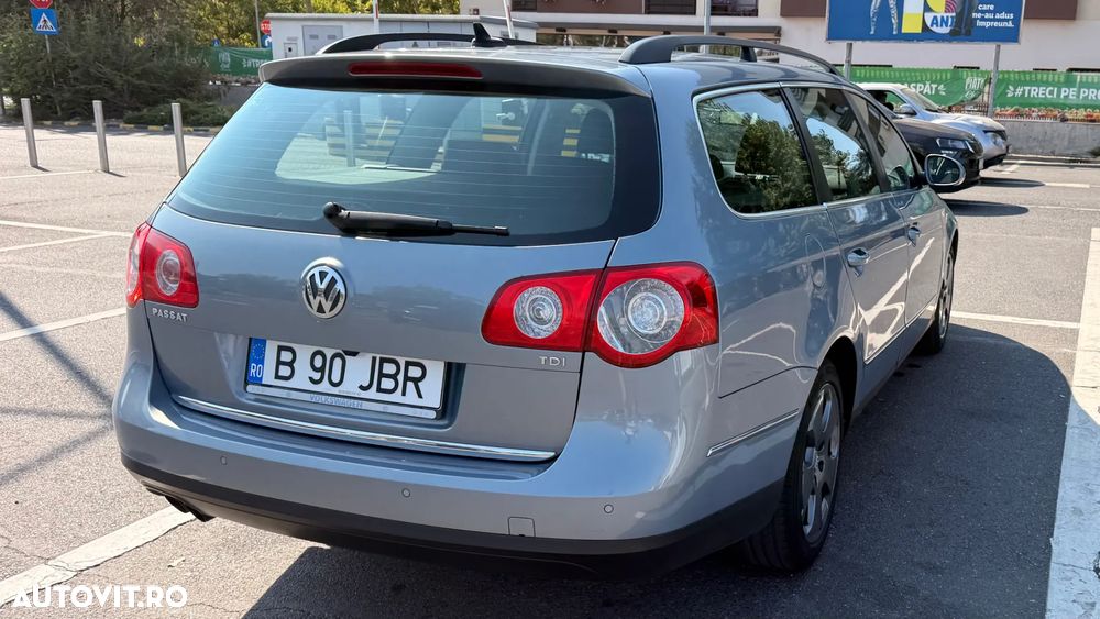 Volkswagen Passat 2.0 TDI Comfortline DPF - 11