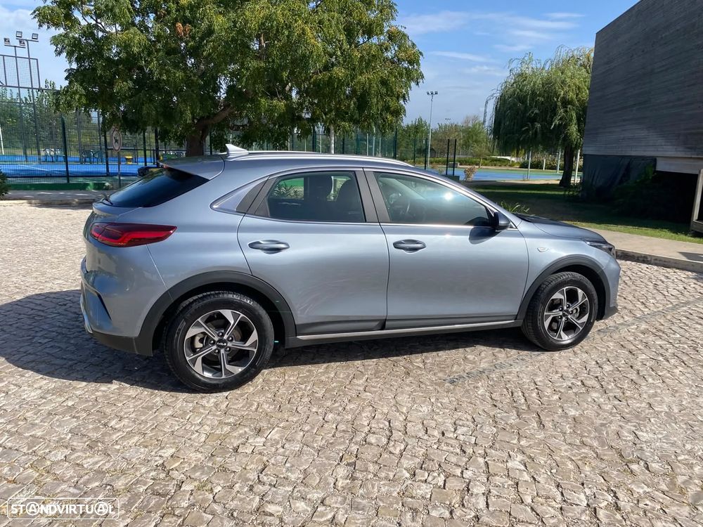 Kia XCeed 1.0 T-GDi Dynamic - 36
