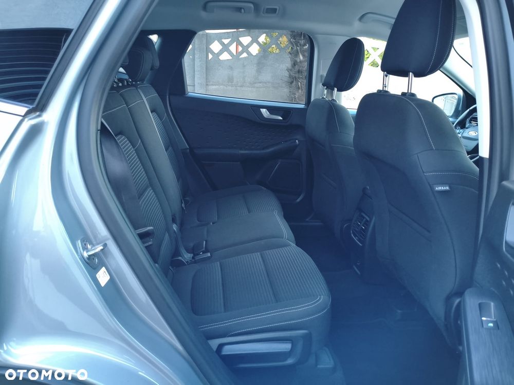Ford Kuga 1.5 EcoBlue TITANIUM - 21