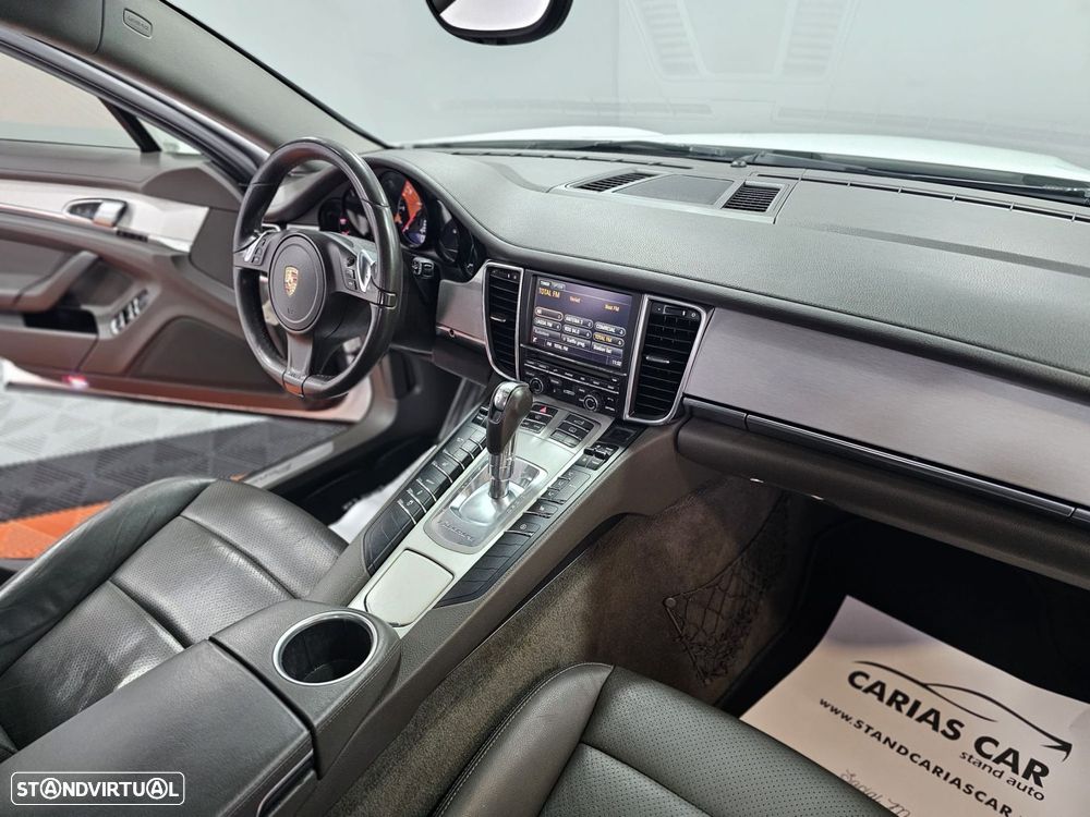Porsche Panamera Platinum Edition - 21
