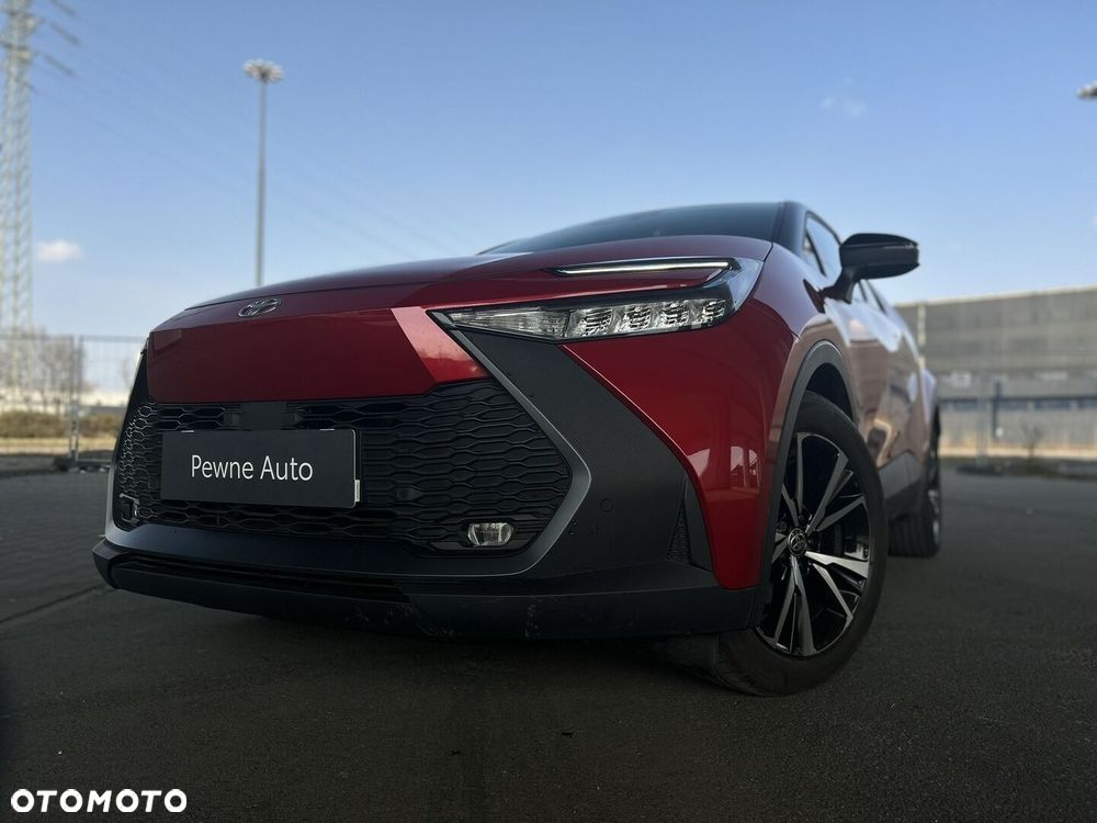 Toyota C-HR 1.8 Hybrid Style - 2