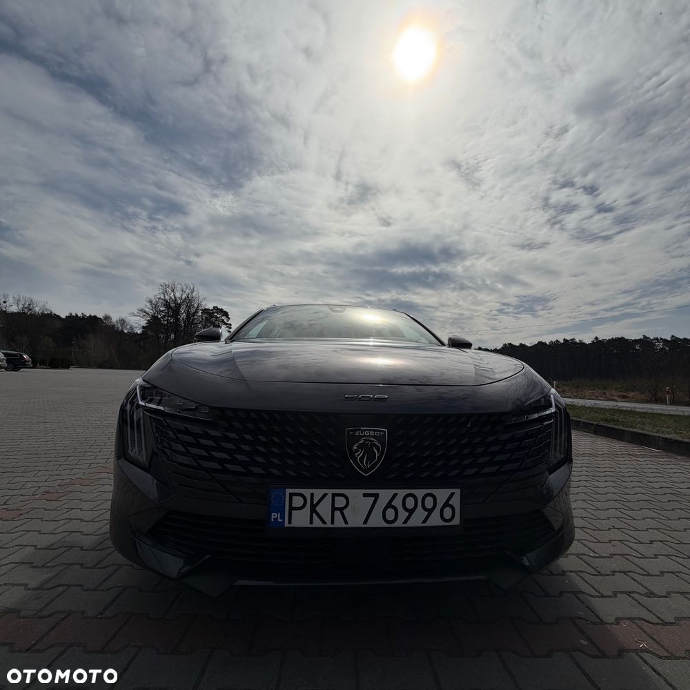 Peugeot 508 2023 photo 5