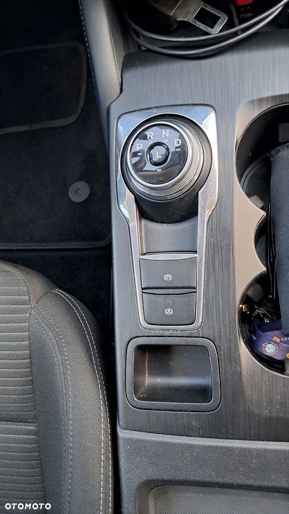 Ford Focus 1.5 EcoBlue Titanium - 21