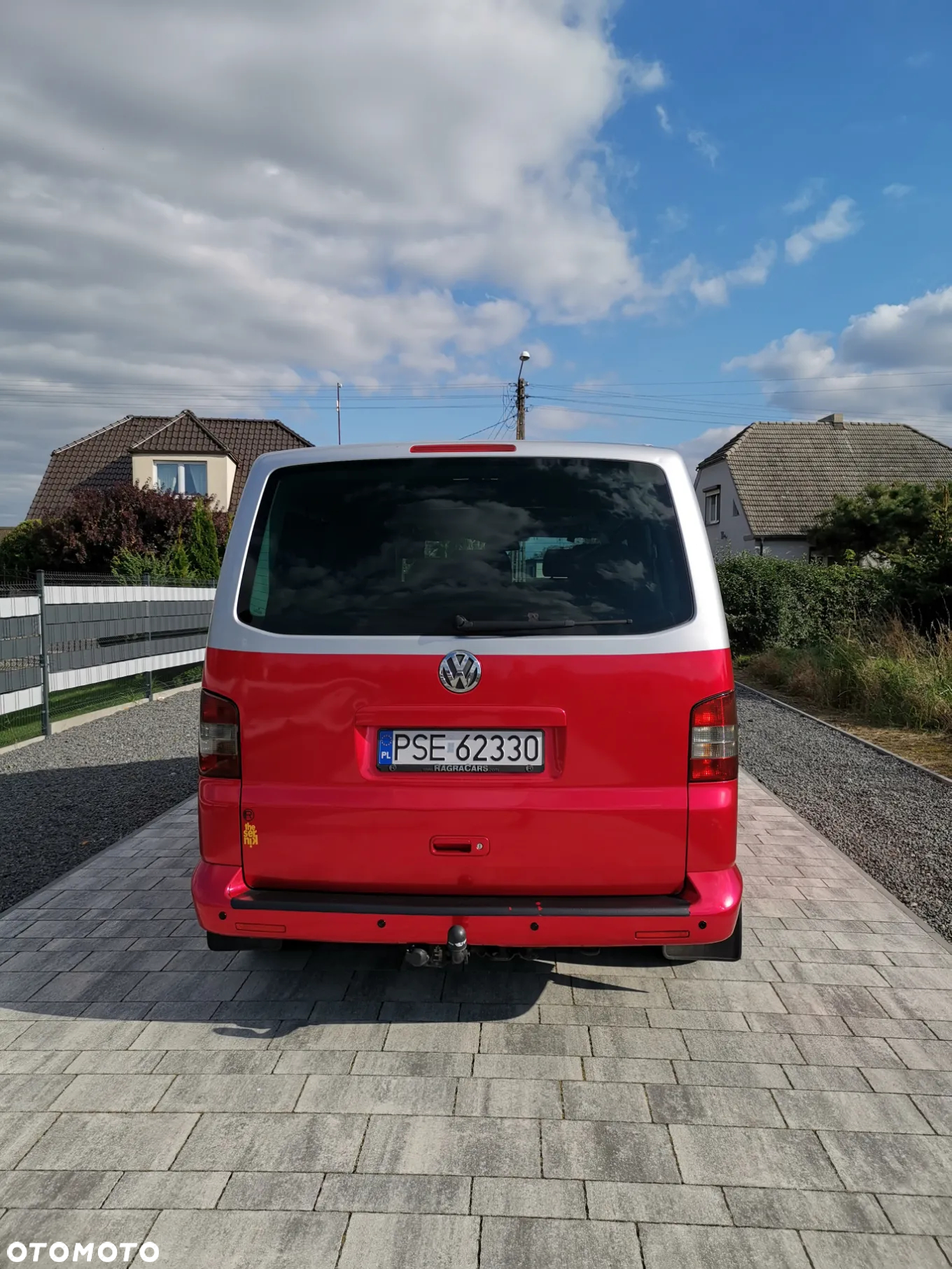 Volkswagen Transporter - 7