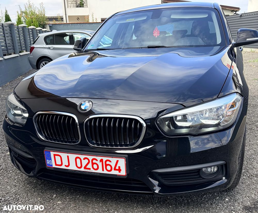 BMW Seria 1 116i Advantage - 3