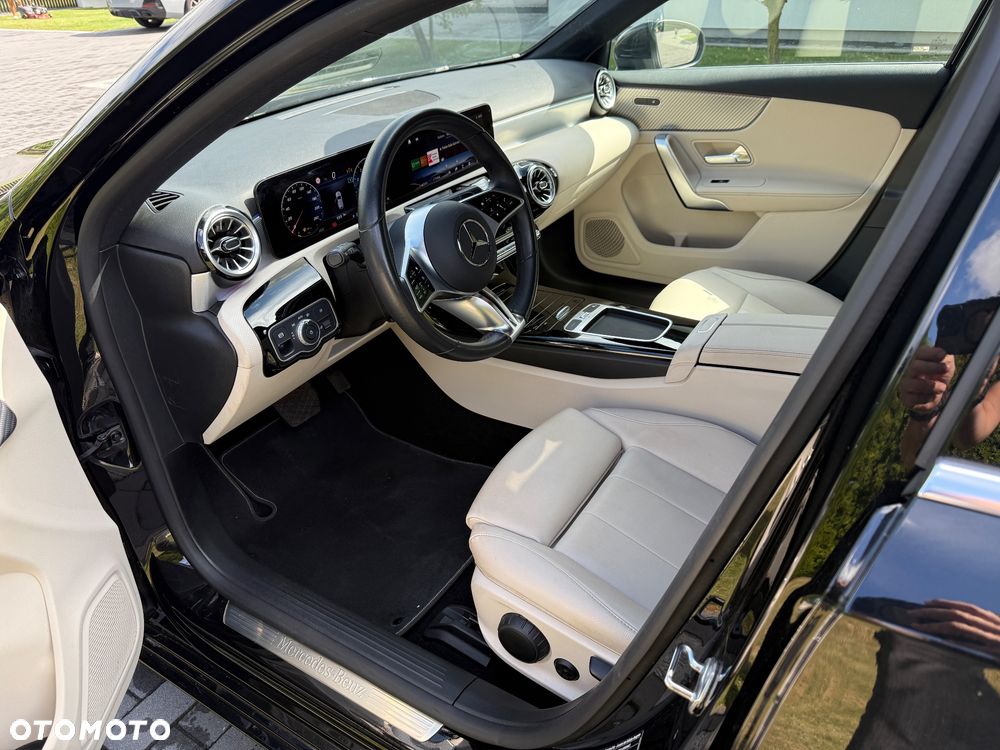 Mercedes-Benz Klasa A 200 Progressive 7G-DCT - 20
