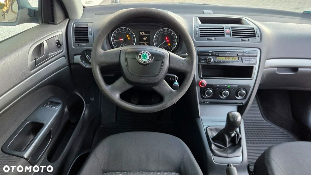 Skoda Octavia 2.0 TDI Active - 14