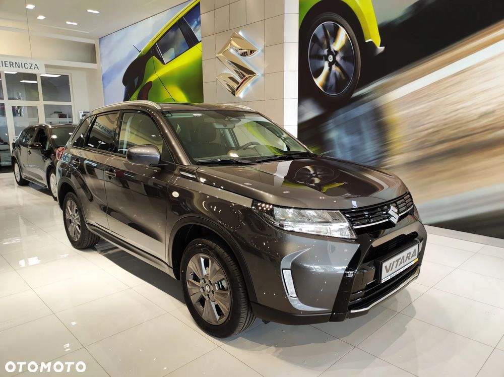 Suzuki Vitara 1.4 Boosterjet mHEV Premium Plus 4WD - 2