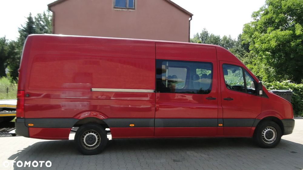 Volkswagen Crafter - 5