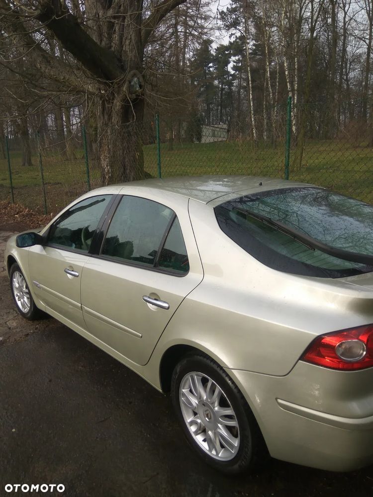Renault Laguna 2.0 Automatik Initiale - 5