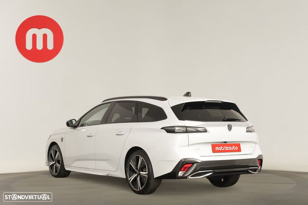 Peugeot 308 SW 1.2 PureTech GT EAT8 - 3