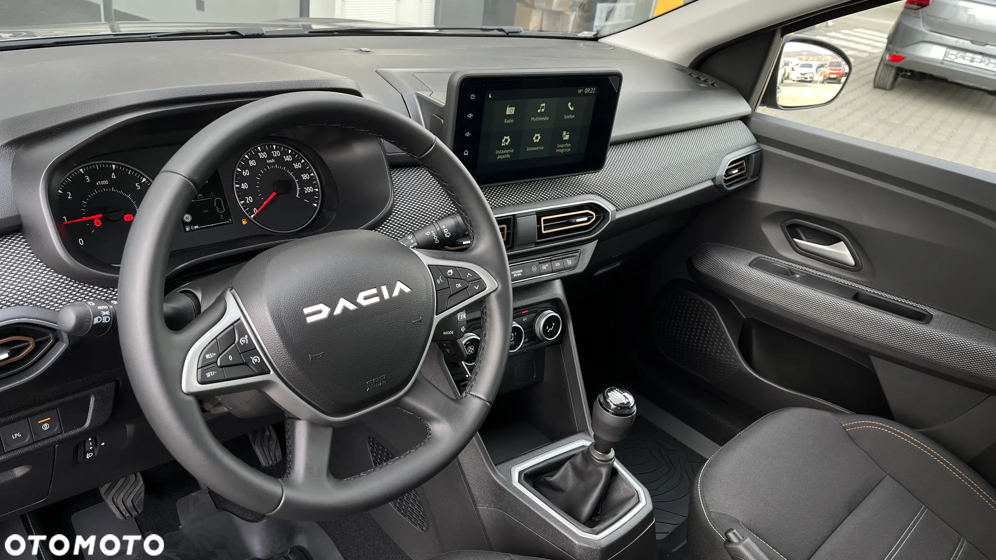 Dacia Sandero Stepway 1.0 TCe Expression - 10