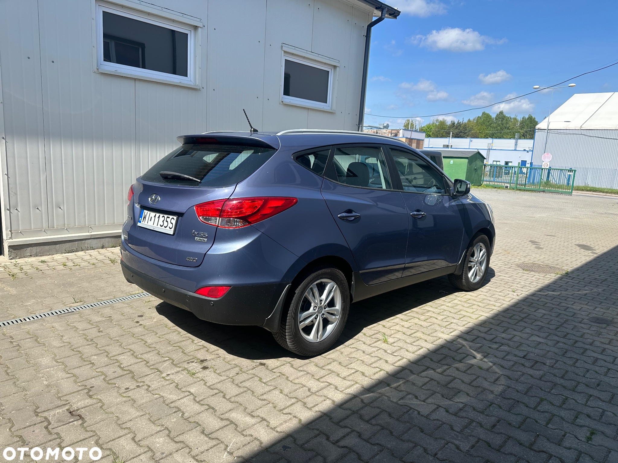 Hyundai ix35 2.0 CRDi Style - 19