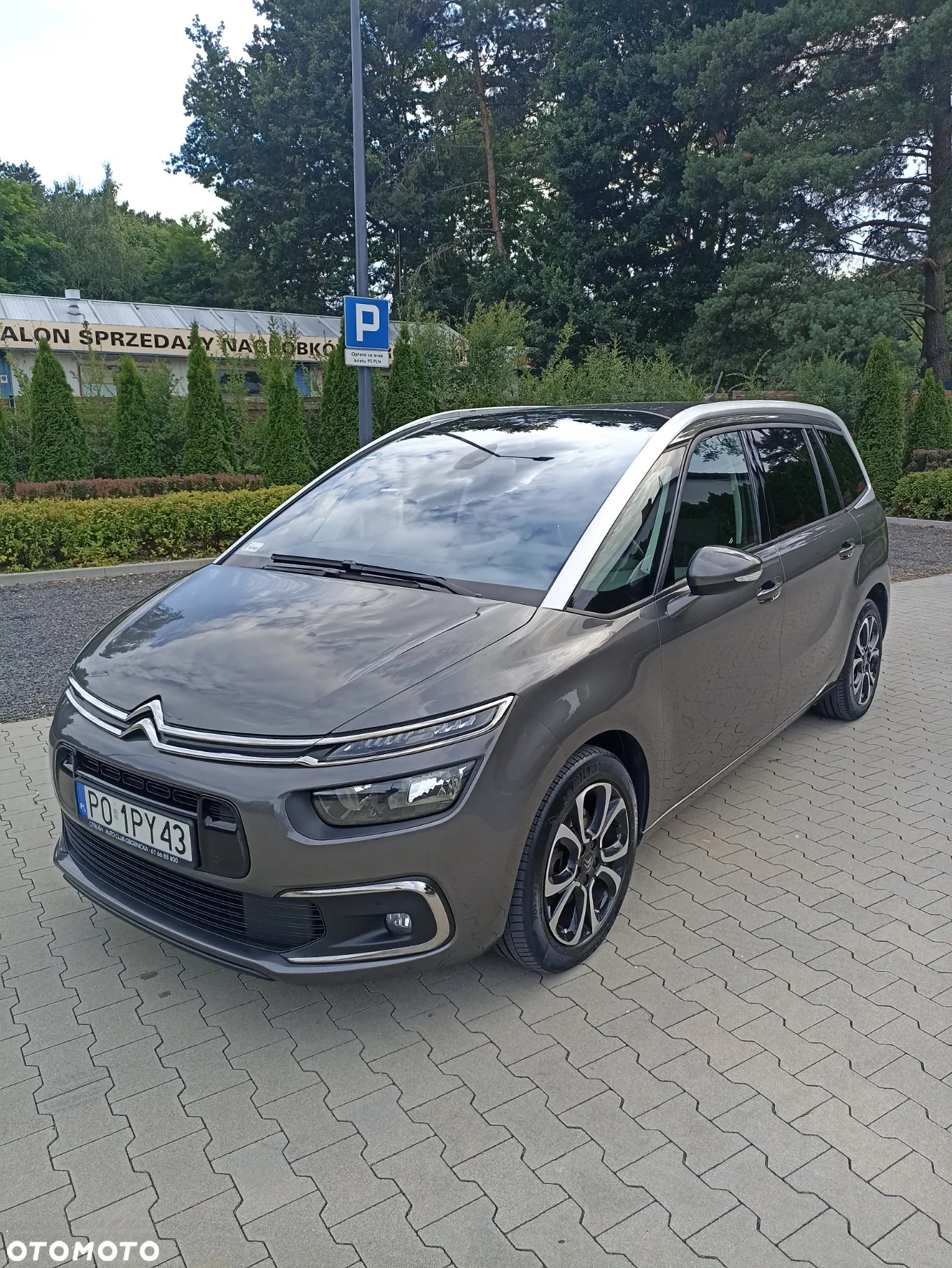 Citroën C4 SpaceTourer - 2