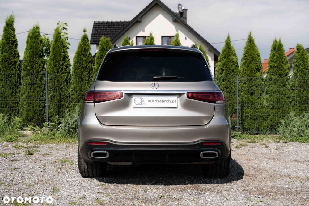 Mercedes-Benz GLS 350 d 4-Matic - 7