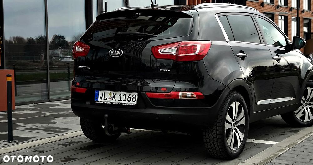 Kia Sportage 2.0 CRDI XL - 27
