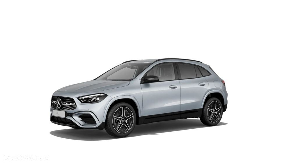Mercedes-Benz GLA 200 d AMG Line - 9