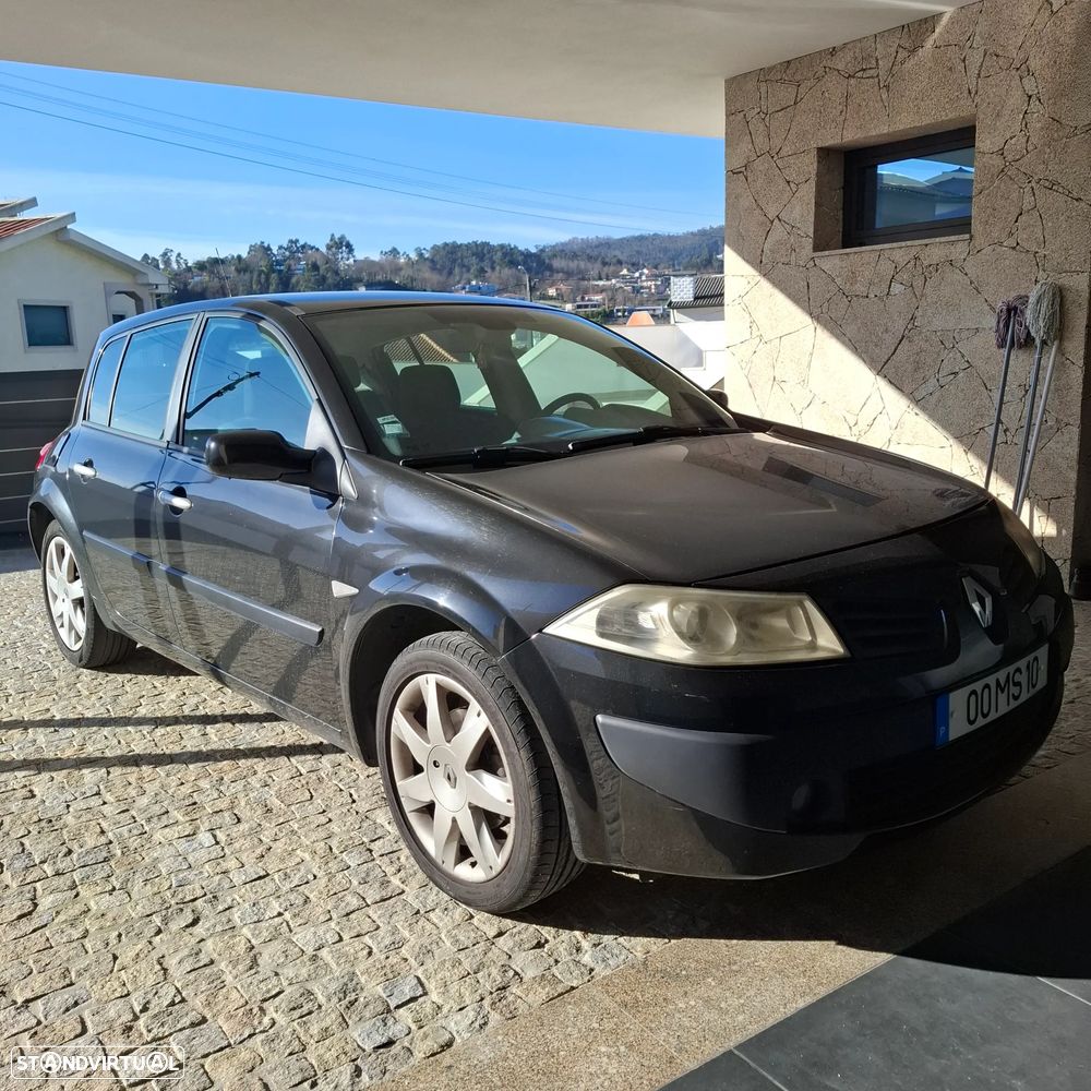 Renault Mégane 1.5 dCi Dynamique - 3