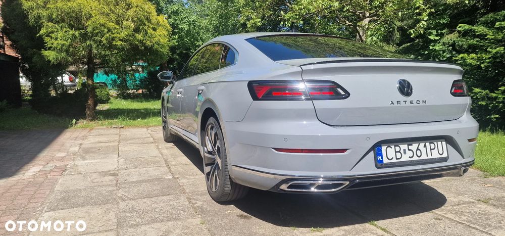 Volkswagen Arteon 2.0 TSI R-Line DSG - 19