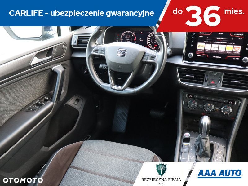 Seat Tarraco - 8