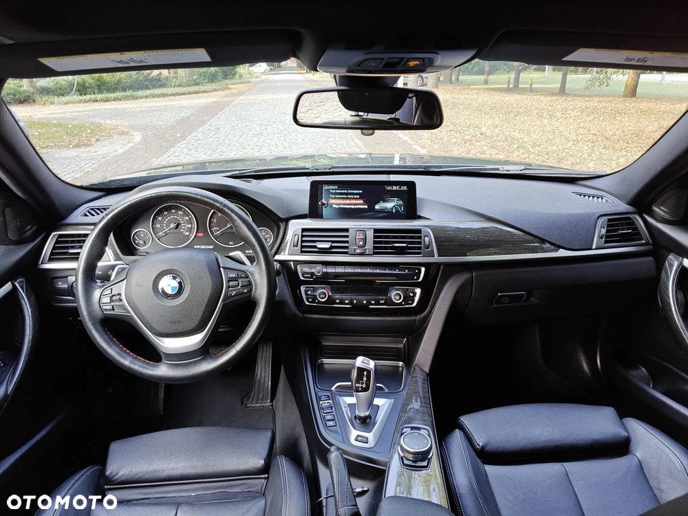 BMW Seria 3 330e iPerformance Luxury Line - 10
