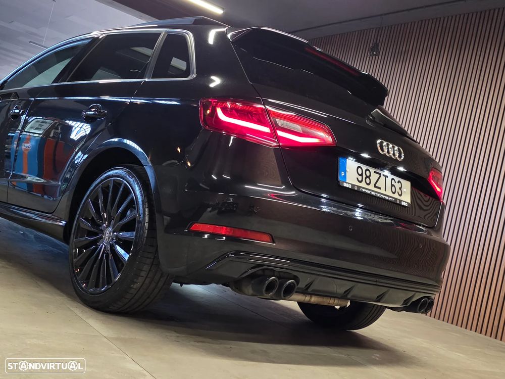 Audi A3 Sportback 1.4 TFSI S line Sport Pack - 8