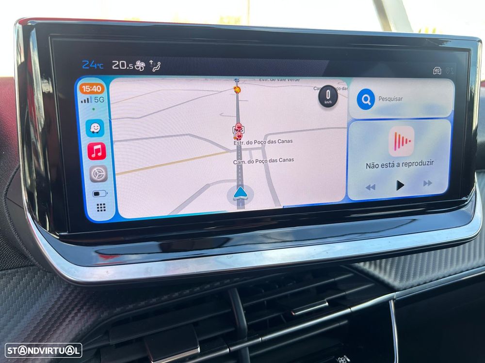 Peugeot 2008 Hybrid 145 e-DSC Allure - 18