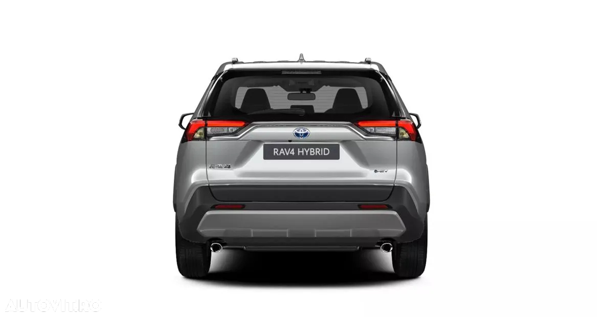 Toyota RAV4 2.5 Hybrid VVT-iE 4x2 Dynamic - 4