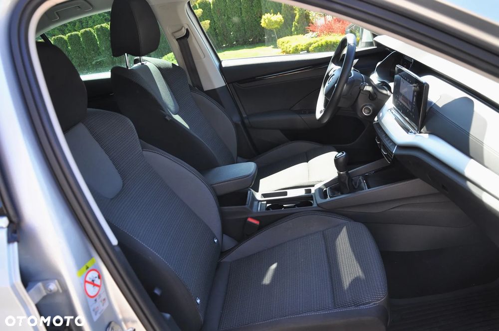 Skoda Octavia 1.5 TSI Edition 130 Selection - 15
