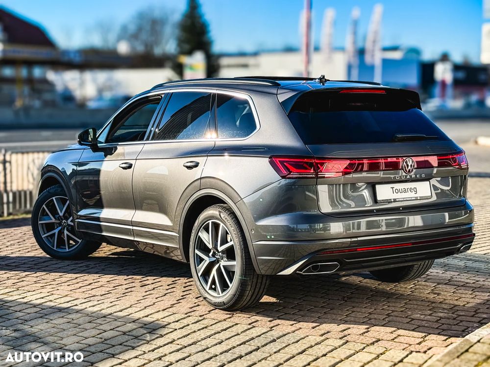 Volkswagen Touareg V6 TDI 4MOTION Elegance - 7