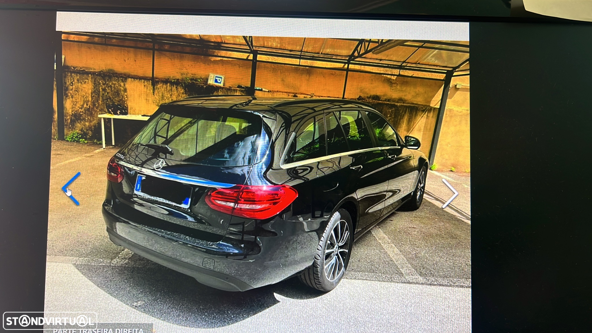 Mercedes-Benz C 220 d 4Matic Station 9G-TRONIC - 10