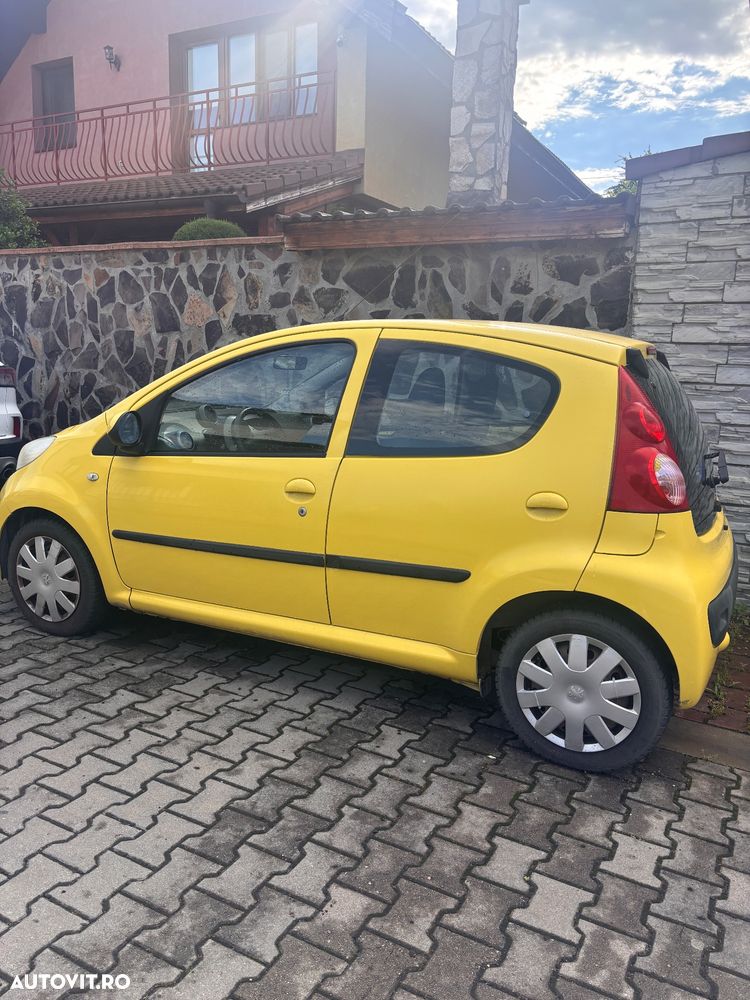 Peugeot 107 - 3