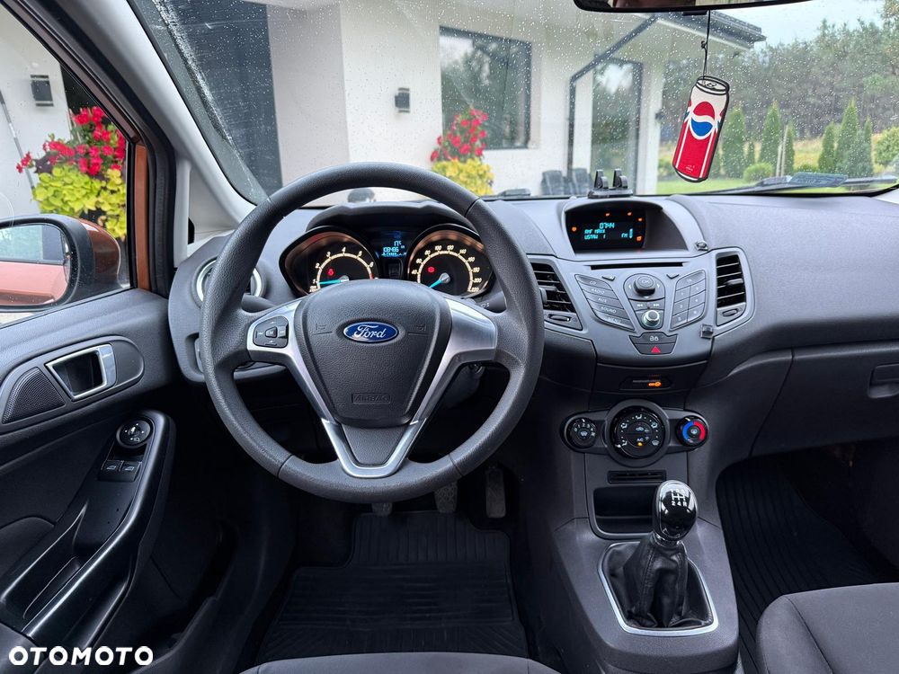 Ford Fiesta 1.4 Trend EU5 - 7