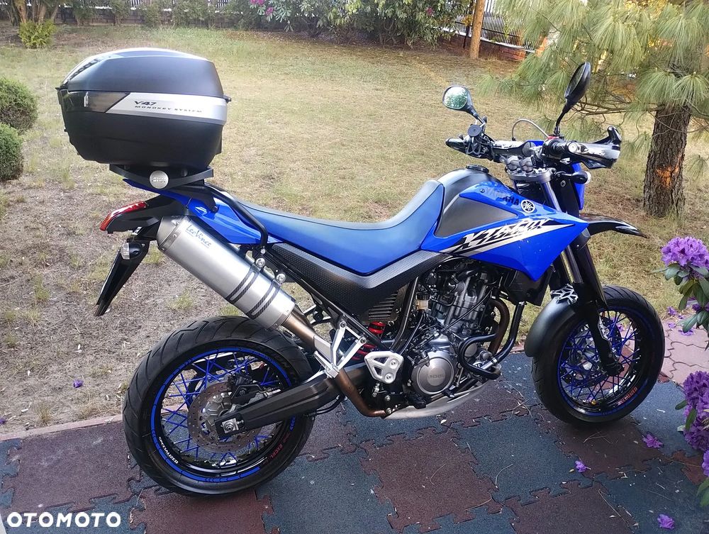 Yamaha XTX - 17