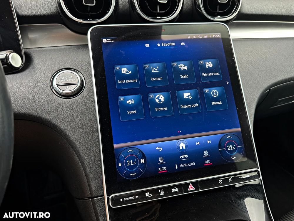 MERCEDES-BENZ C-Class 2022 — imagine 40