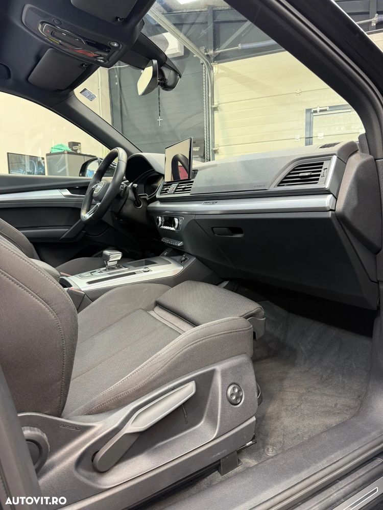 Audi Q5 40 TDI quattro S tronic S line - 10