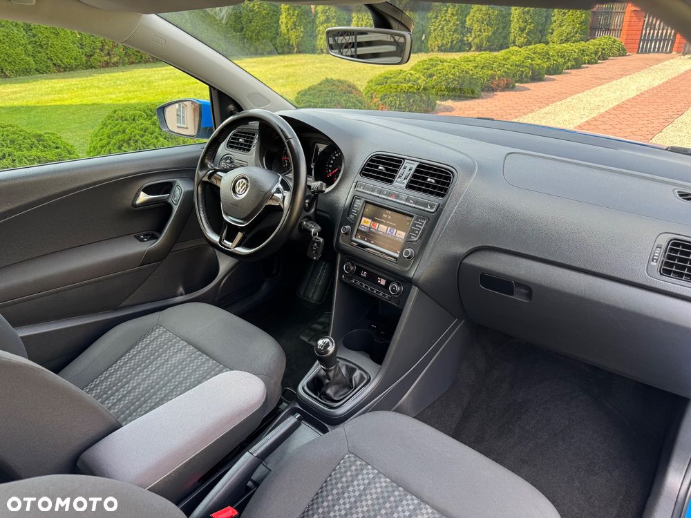 Volkswagen Polo 1.0 Lounge - 16